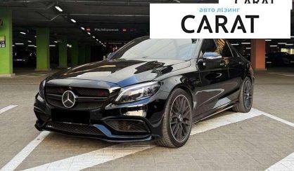 Розглянути Mercedes-Benz C-Class 2017 Mercedes-Benz C-Class 2017 - авто лізинг Carat