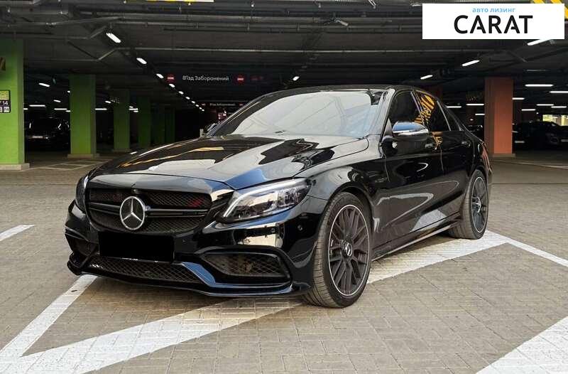Mercedes-Benz C-Class 2017 Mercedes-Benz C-Class 2017