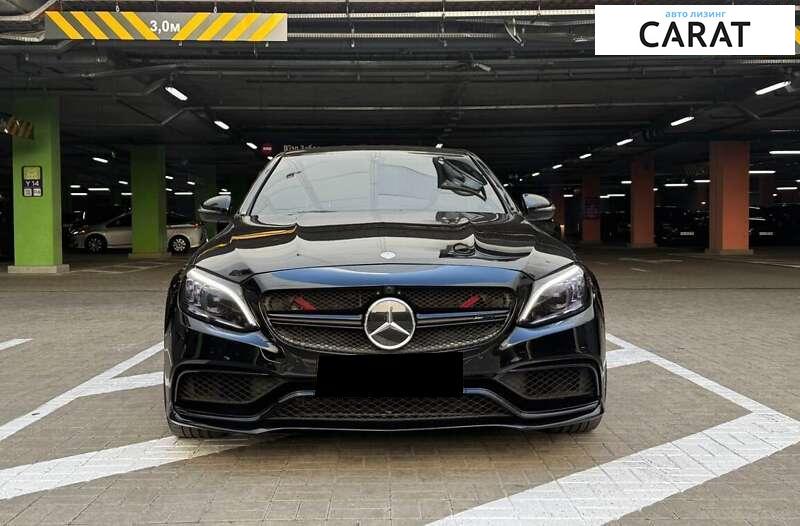 Mercedes-Benz C-Class 2017 Mercedes-Benz C-Class 2017