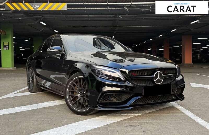 Mercedes-Benz C-Class 2017 Mercedes-Benz C-Class 2017