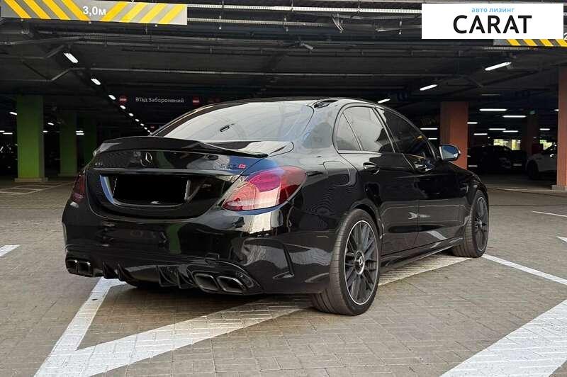 Mercedes-Benz C-Class 2017 Mercedes-Benz C-Class 2017