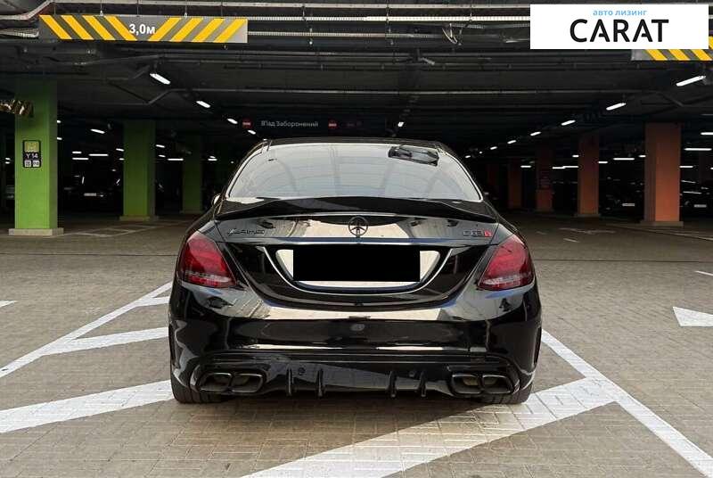 Mercedes-Benz C-Class 2017 Mercedes-Benz C-Class 2017