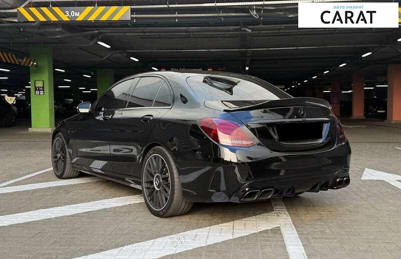 Mercedes-Benz C-Class 2017 Mercedes-Benz C-Class 2017