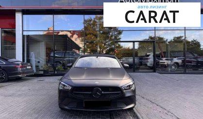 Mercedes-Benz CLA-Class 2022 Mercedes-Benz CLA-Class 2022