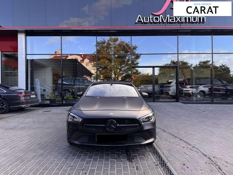 Mercedes-Benz CLA-Class 2022 Mercedes-Benz CLA-Class 2022