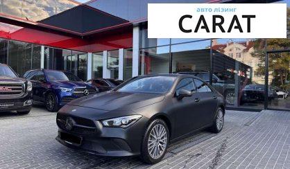 Розглянути Mercedes-Benz CLA-Class 2022 Mercedes-Benz CLA-Class 2022 - авто лізинг Carat