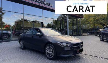 Mercedes-Benz CLA-Class 2022