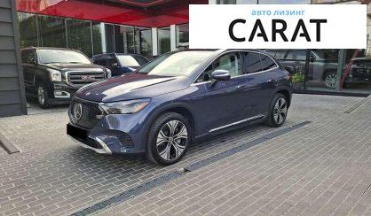 Mercedes-Benz EQE 2023 - авто лізинг Carat