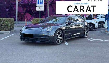 Porsche Panamera 2018