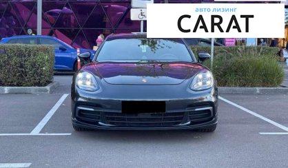 Porsche Panamera 2018