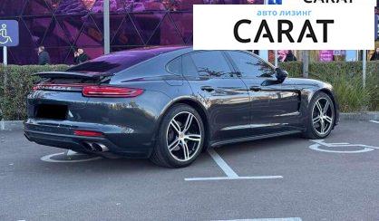 Porsche Panamera 2018