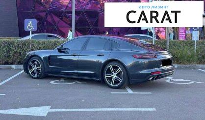 Porsche Panamera 2018