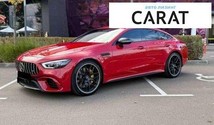 Mercedes-Benz AMG GT 2019 Mercedes-Benz AMG GT 2019