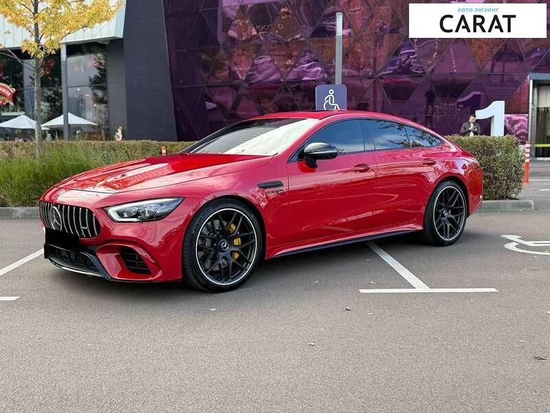 Mercedes-Benz AMG GT 2019 Mercedes-Benz AMG GT 2019