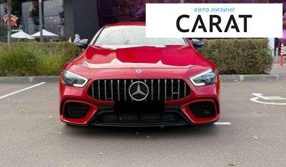 Mercedes-Benz AMG GT 2019 Mercedes-Benz AMG GT 2019
