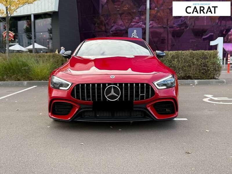 Mercedes-Benz AMG GT 2019 Mercedes-Benz AMG GT 2019
