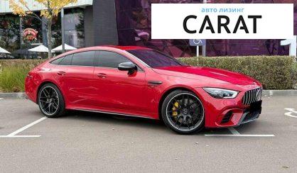 Mercedes-Benz AMG GT 2019 Mercedes-Benz AMG GT 2019
