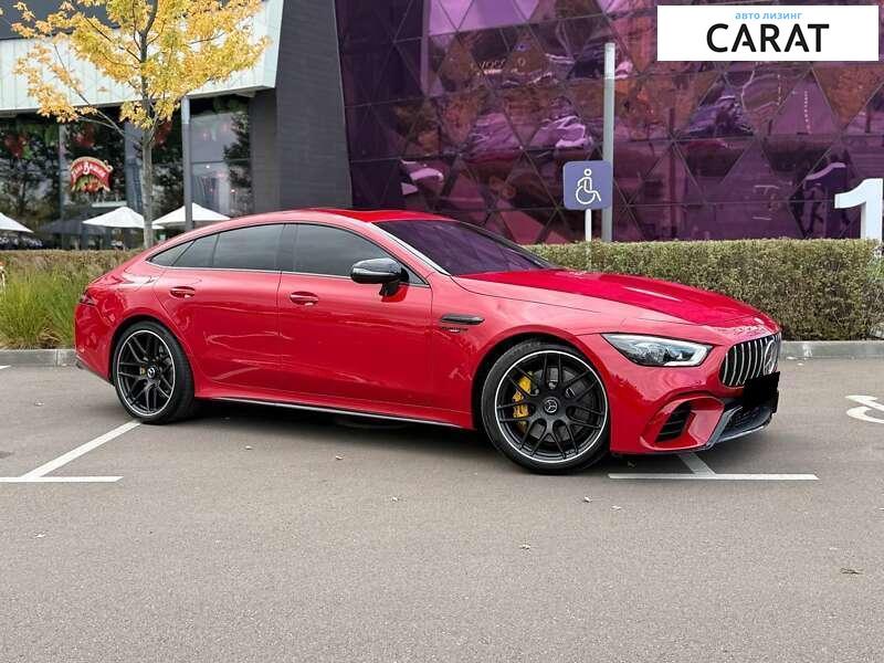 Mercedes-Benz AMG GT 2019 Mercedes-Benz AMG GT 2019