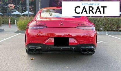 Mercedes-Benz AMG GT 2019 Mercedes-Benz AMG GT 2019