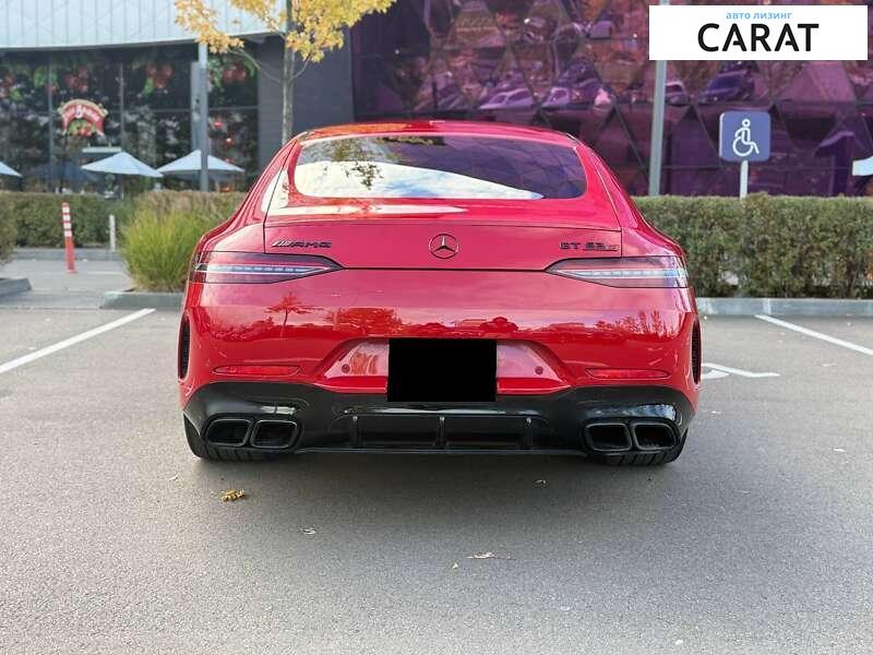 Mercedes-Benz AMG GT 2019 Mercedes-Benz AMG GT 2019