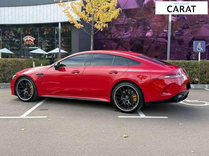 Mercedes-Benz AMG GT 2019 Mercedes-Benz AMG GT 2019