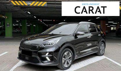 Kia Niro 2020 - авто лізинг Carat
