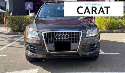 Audi Q5 2011
