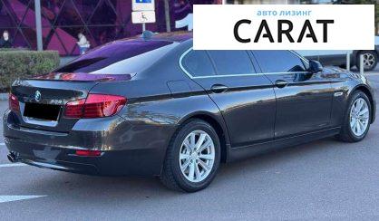 BMW 5 Series 2015