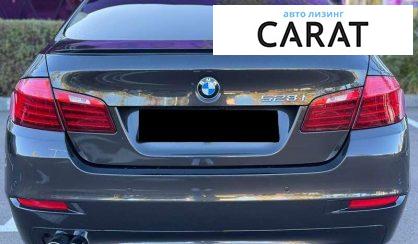 BMW 5 Series 2015