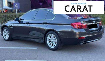 BMW 5 Series 2015