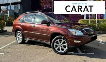 Lexus RX 2008