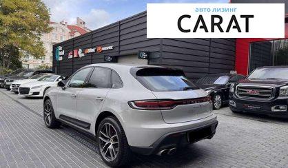 Porsche Macan 2024 Porsche Macan 2024