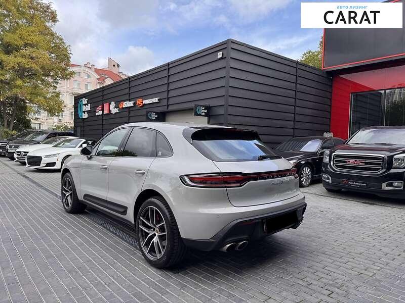 Porsche Macan 2024 Porsche Macan 2024