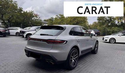 Porsche Macan 2024 Porsche Macan 2024
