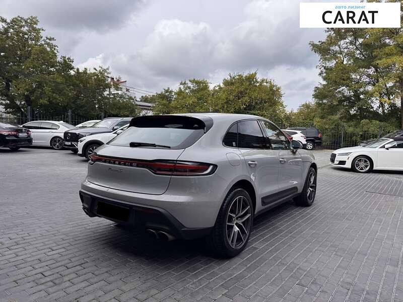 Porsche Macan 2024 Porsche Macan 2024
