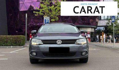 Volkswagen Jetta 2012
