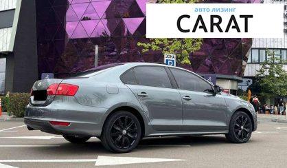 Volkswagen Jetta 2012