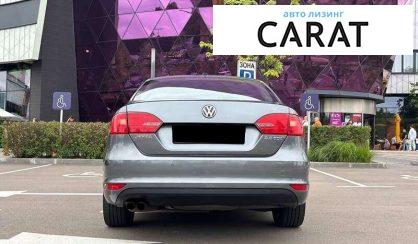 Volkswagen Jetta 2012