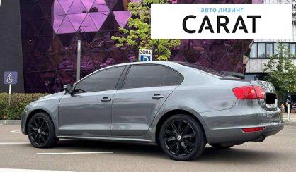 Volkswagen Jetta 2012