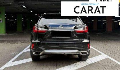 Lexus RX 2016