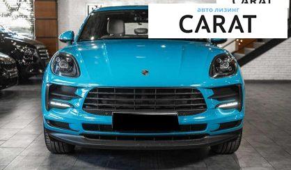Porsche Macan 2019