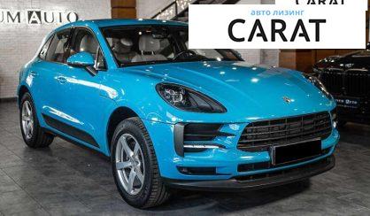 Porsche Macan 2019
