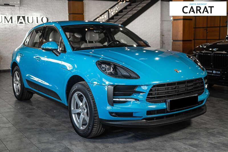 Porsche Macan 2019 Porsche Macan 2019