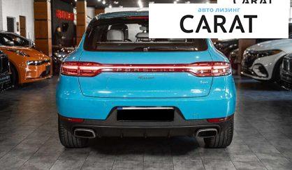 Porsche Macan 2019