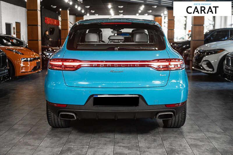 Porsche Macan 2019 Porsche Macan 2019