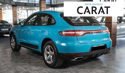 Porsche Macan 2019 Porsche Macan 2019