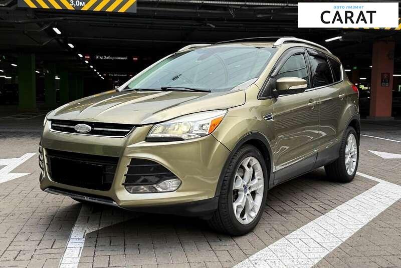 Ford Escape 2013 Ford Escape 2013