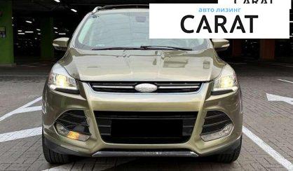 Ford Escape 2013
