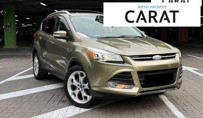 Ford Escape 2013
