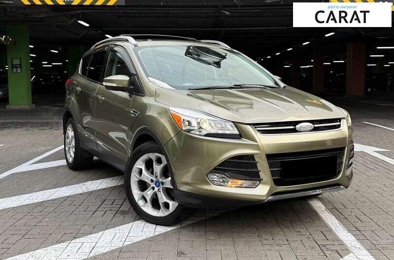 Ford Escape 2013 Ford Escape 2013